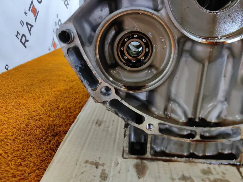 Блок цилиндров