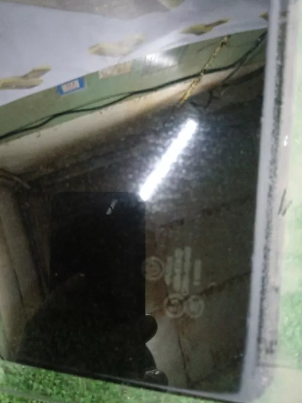 Стекло двери BMW 5-Series 2007 51357110635 E60/E61, заднее левое