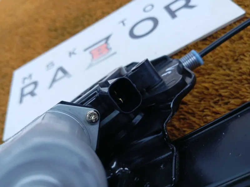 Стеклоподъемник