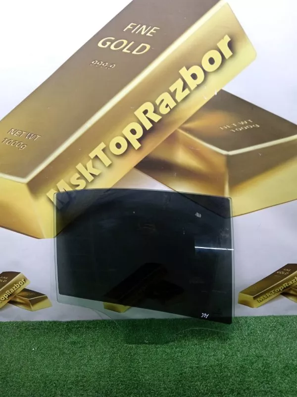 Стекло двери BMW 3-Series 2006 51347119978 E90, заднее правое