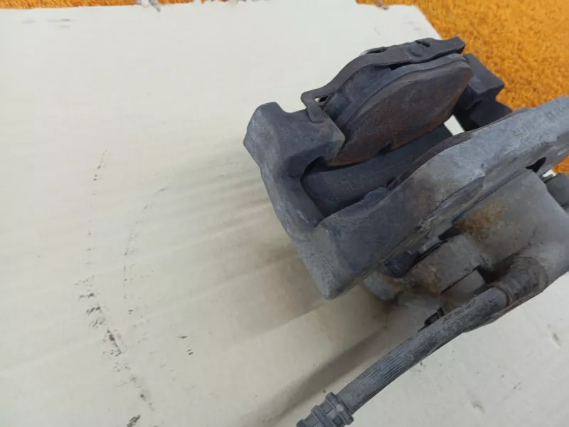 Суппорт BMW X6 2019 34116776783 2 N57D30A, передний левый