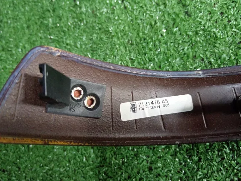 Накладка двери декоративная