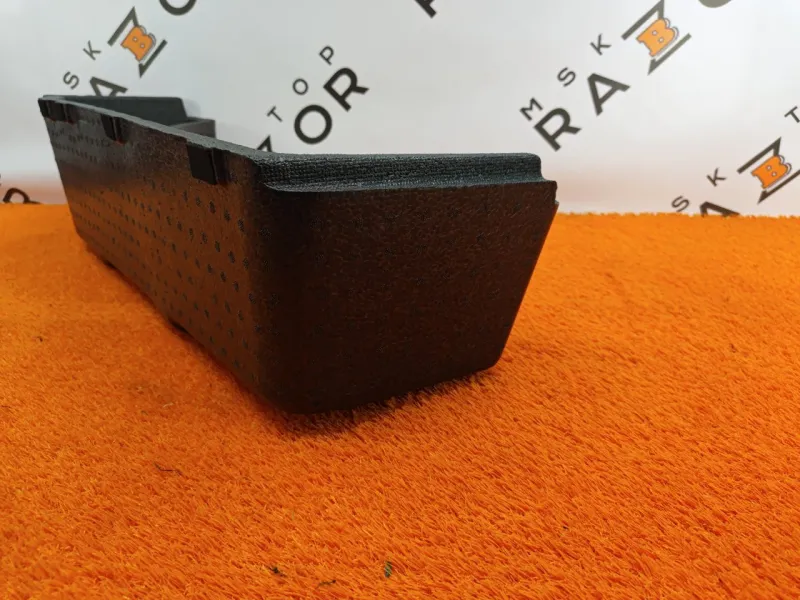 Ниша запасного колеса