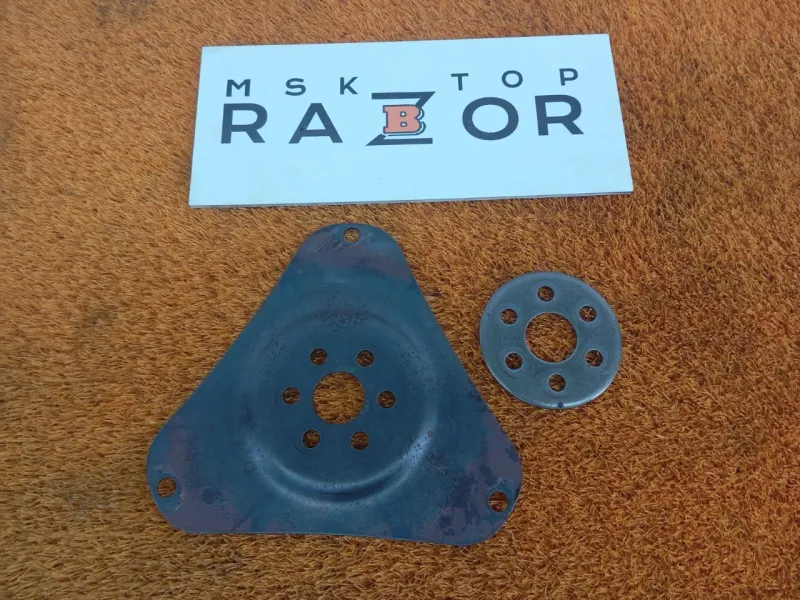 Венец маховика