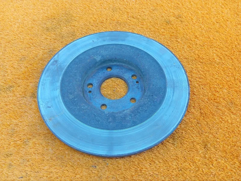 Диск тормозной