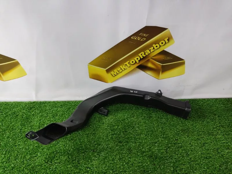 Воздуховод печки