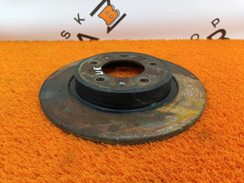 Диск тормозной