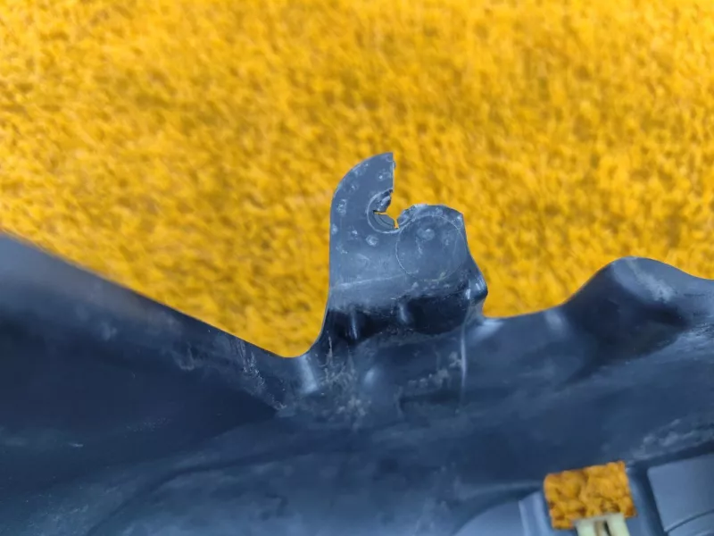 Защита днища кузова