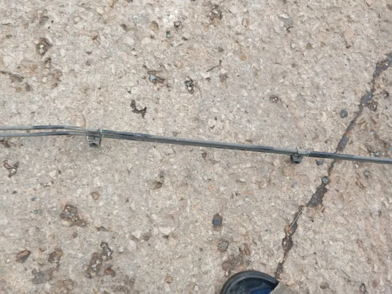 Трубка тормозная