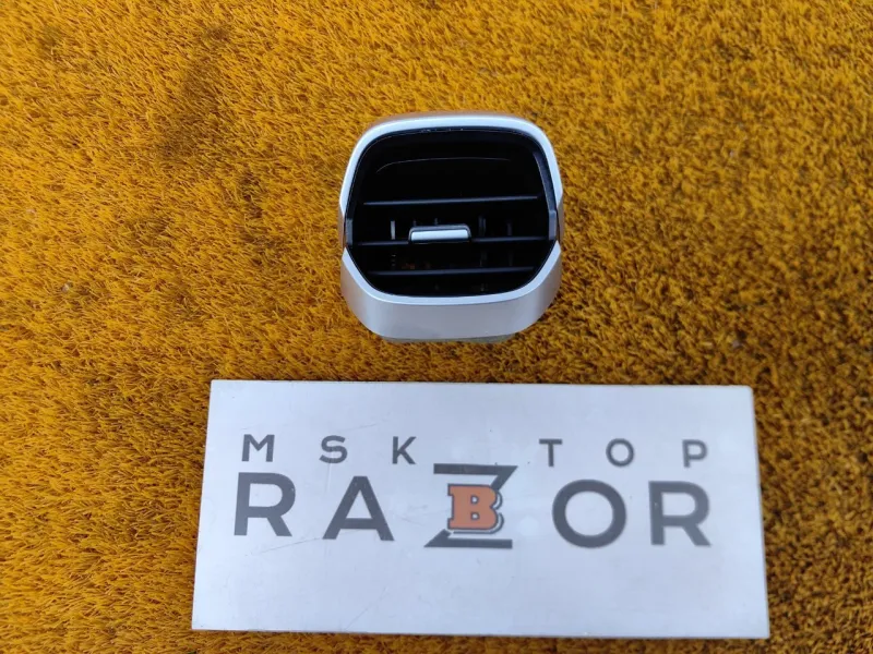 Дефлектор воздуховода