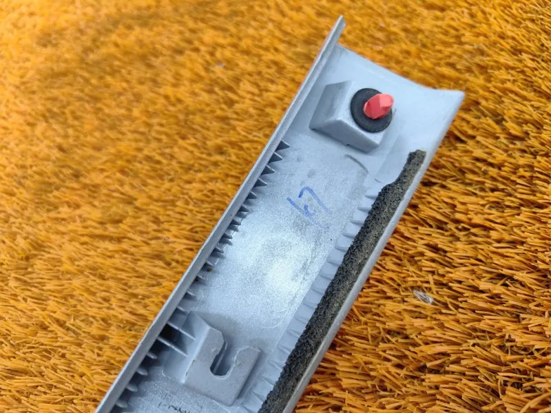 Молдинг крыши