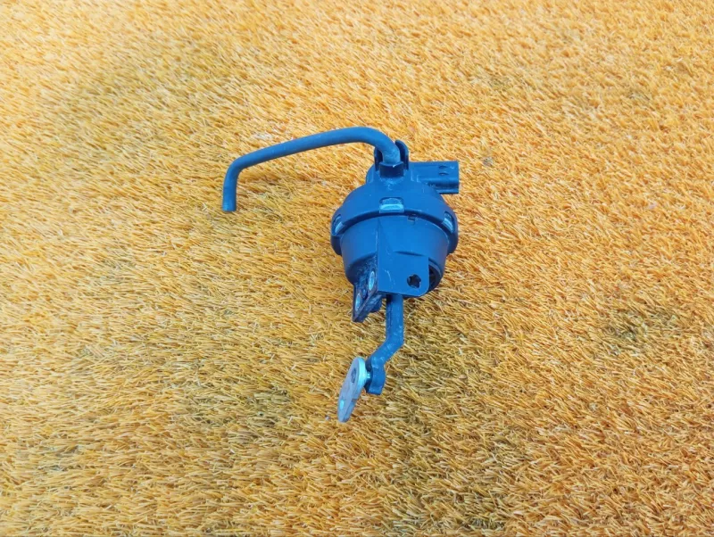 Клапан электромагнитный