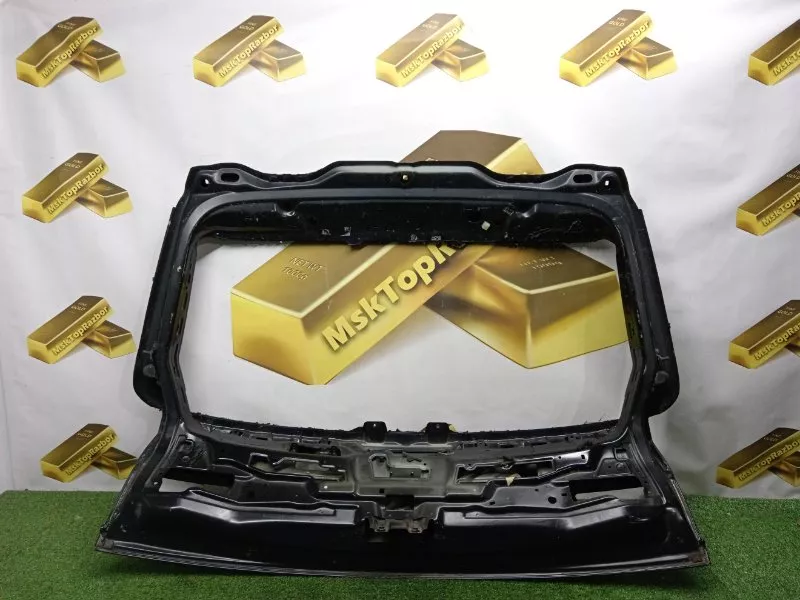 Крышка багажника