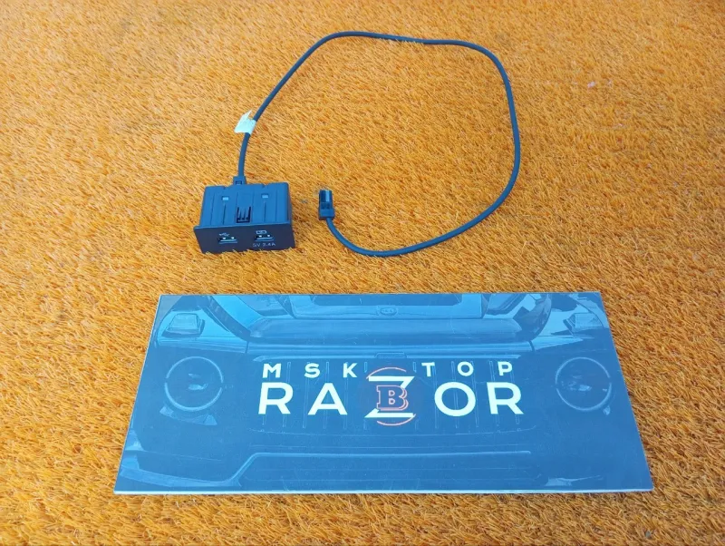 Блок USB