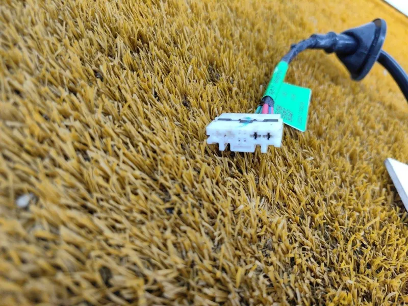 Проводка датчика ABS