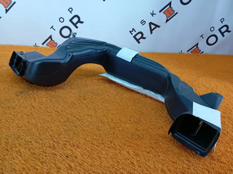 Воздуховод печки