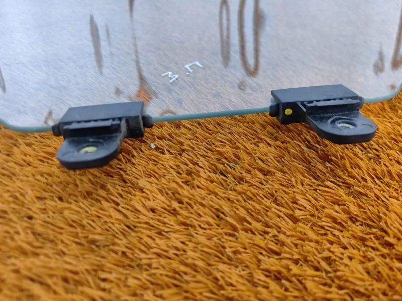 Стекло двери