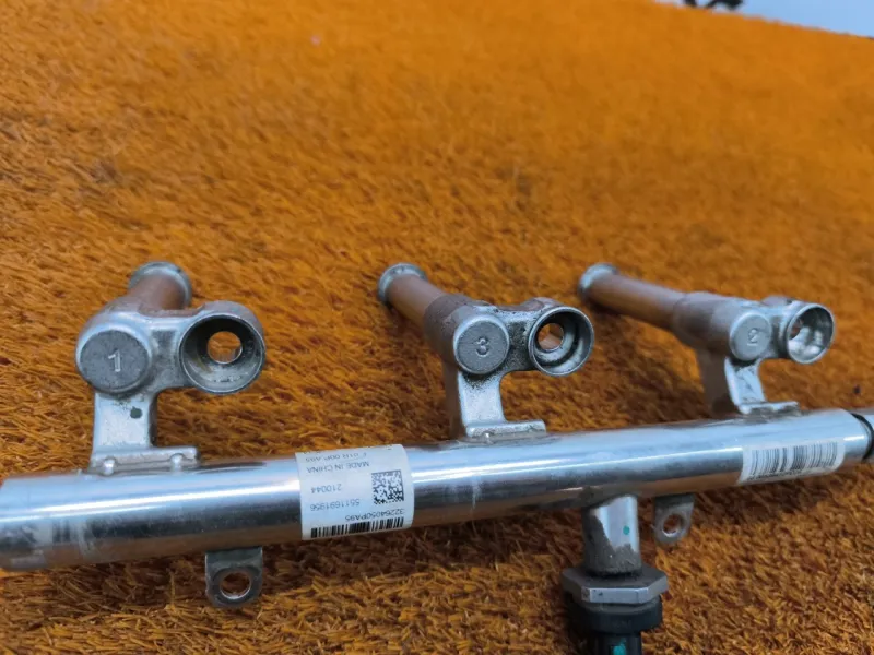 Топливная рампа