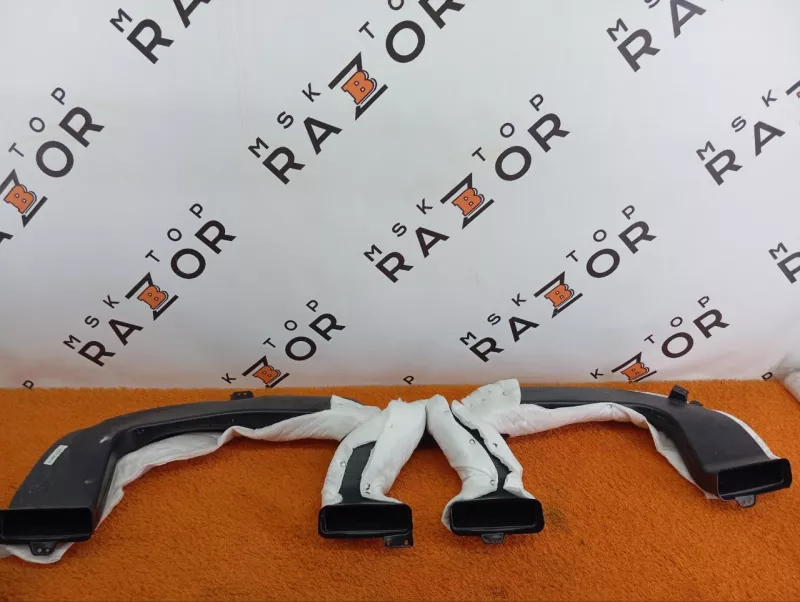 Воздуховод печки