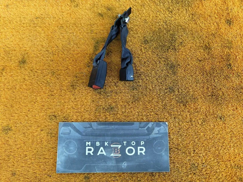 Ответная часть ремня безопасности