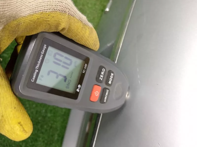 Крышка багажника