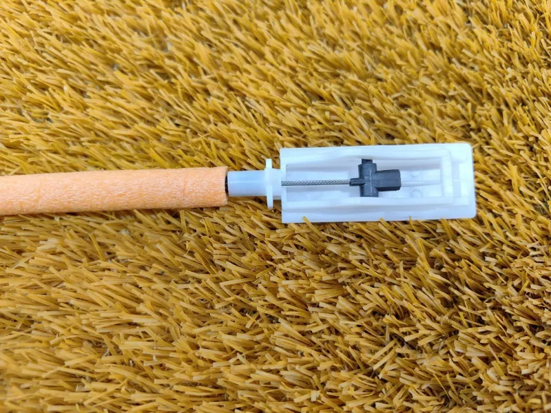 Трос замка двери