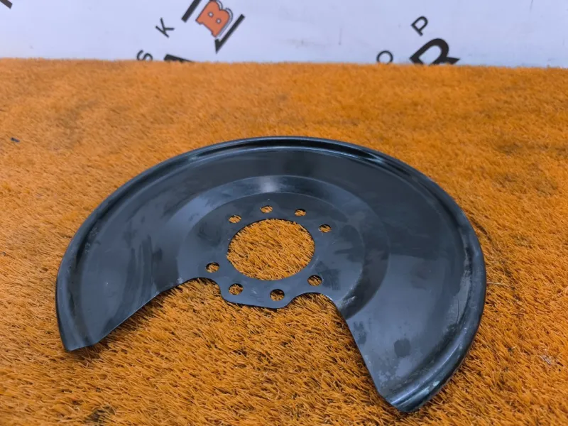 Пыльник тормозного диска