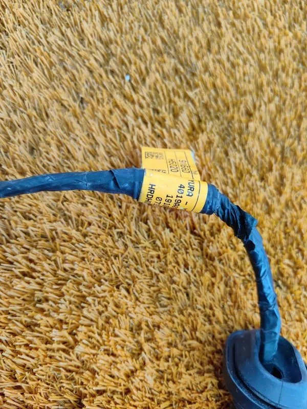 Проводка двери