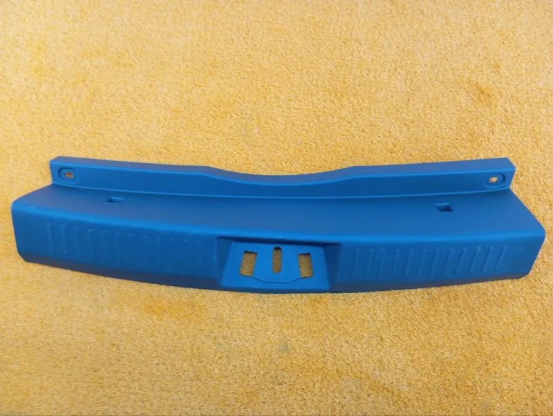 Накладка замка багажника Chery Tiggo 7 PRO 2023 403001374AAABK SQRE4T15C