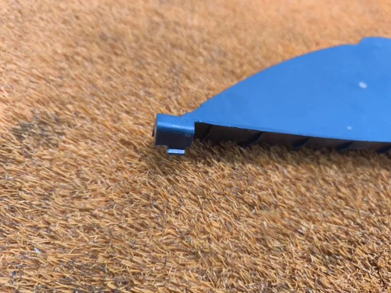 Накладка на торпедо