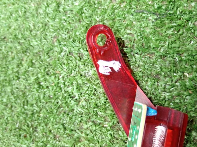 Стоп-сигнал дополнительный