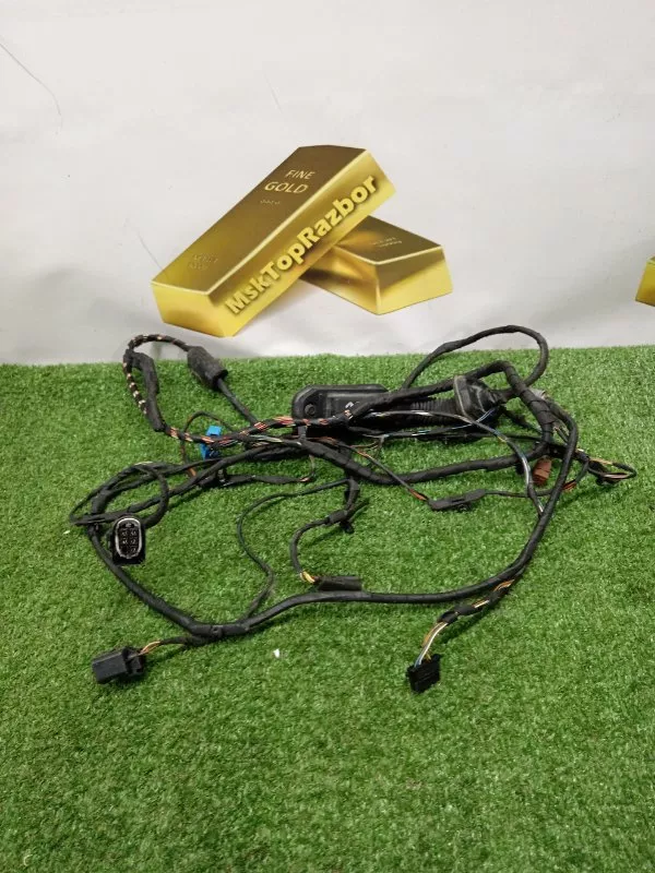 Проводка двери