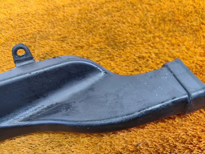 Воздуховод печки