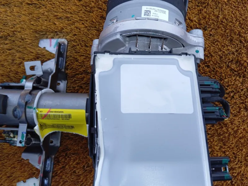 Рулевая колонка