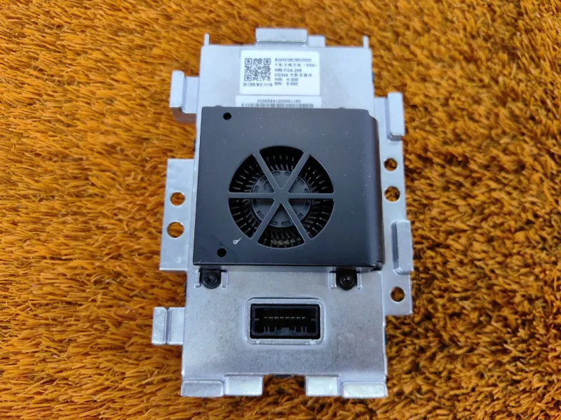 Блок беспроводной зарядки