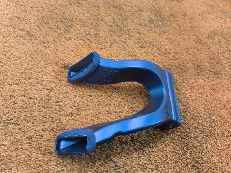 Воздуховод печки