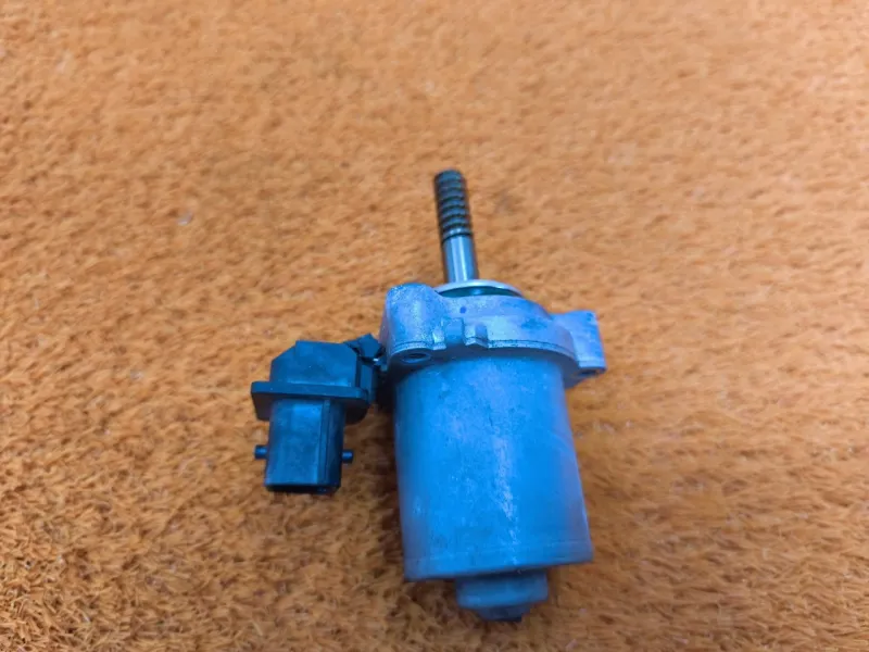 Механизм изменения фаз грм