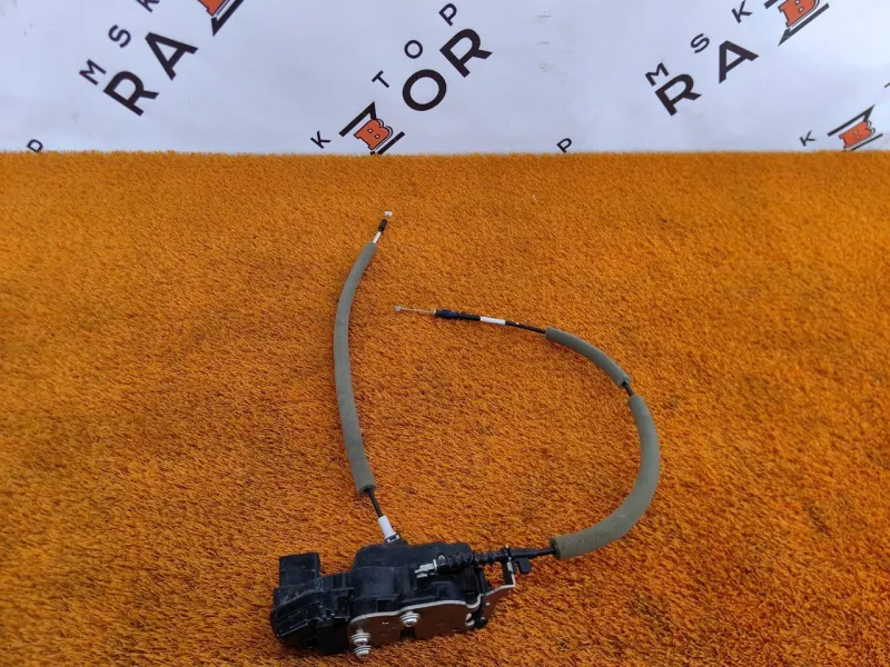 Замок двери