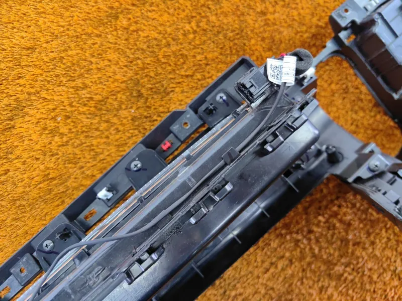 Накладка торпедо