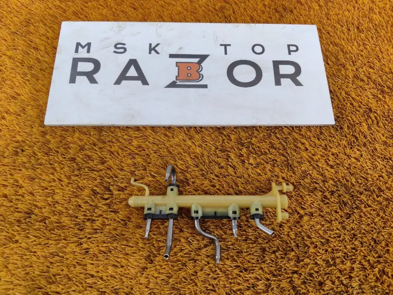 Радиатор АКПП