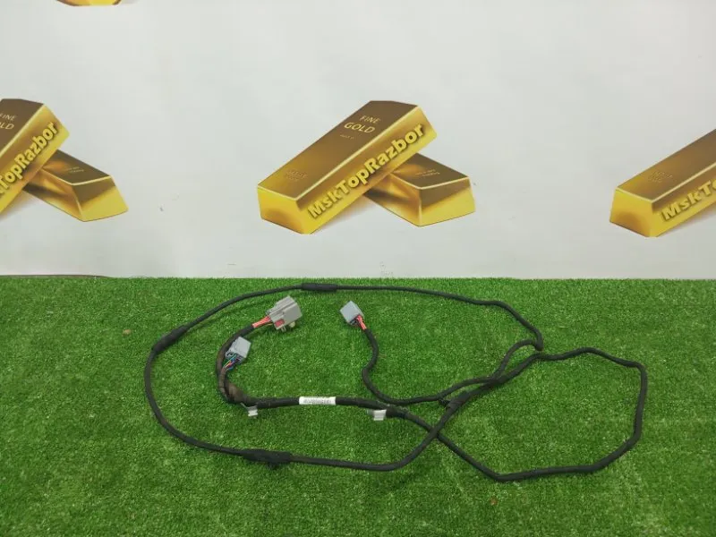 Проводка люка