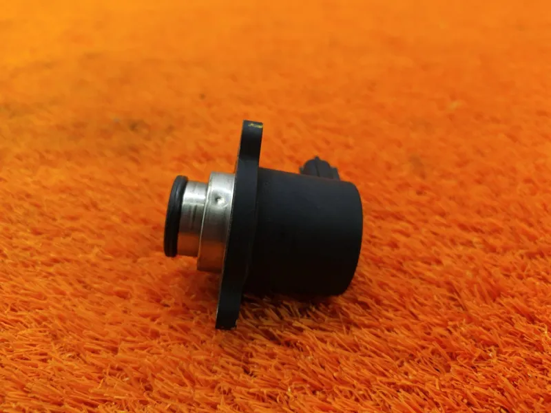 Клапан электромагнитный