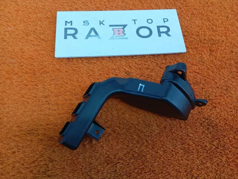 Воздуховод печки