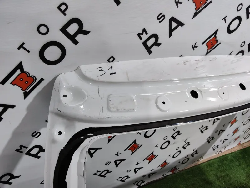 Крышка багажника