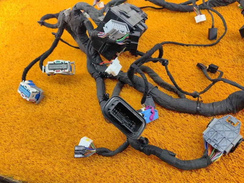 Проводка торпедо