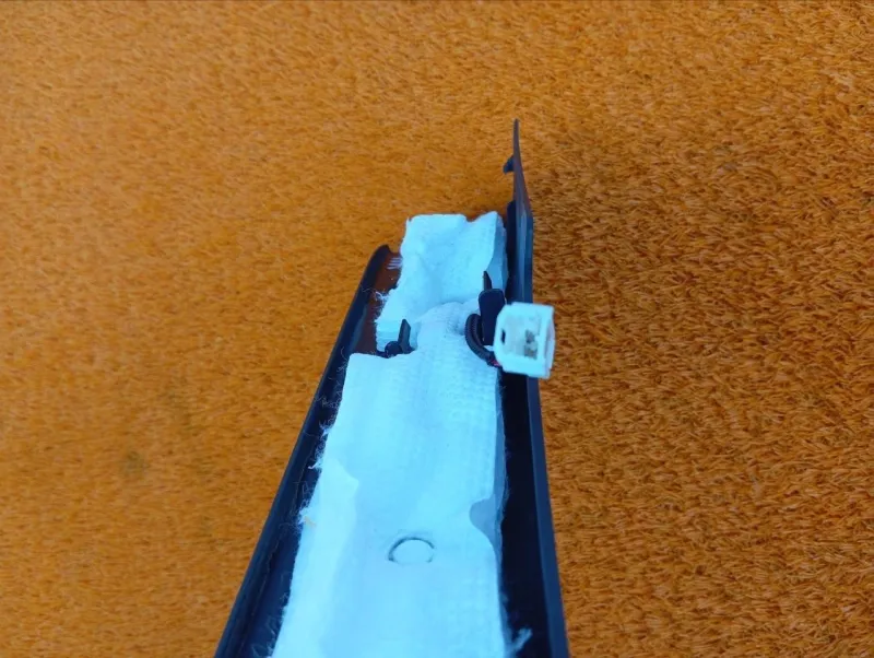 Накладка порога внутренняя