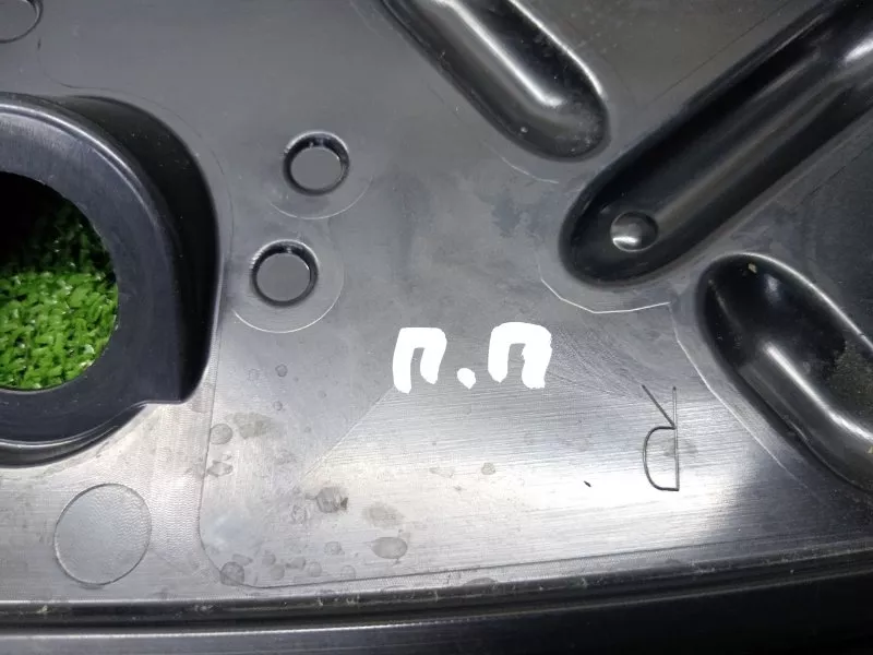 Заглушка двери