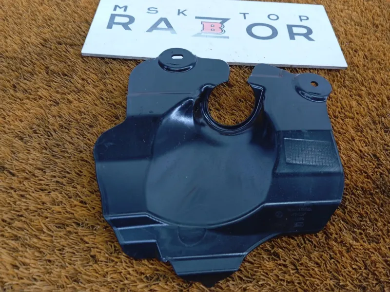 Кожух рулевой колонки