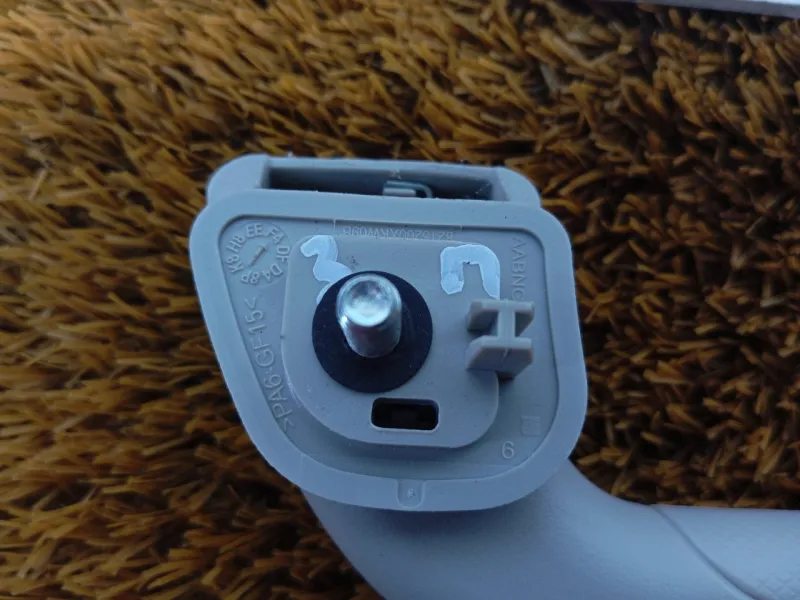 Ручка потолка