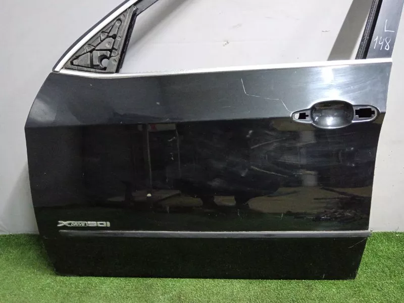 Дверь BMW X5 2011 41517211423 E70, передняя левая